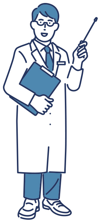 医者のイラスト